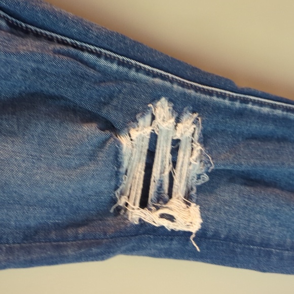 American Eagle Jeans size 6 - Picture 2 of 11